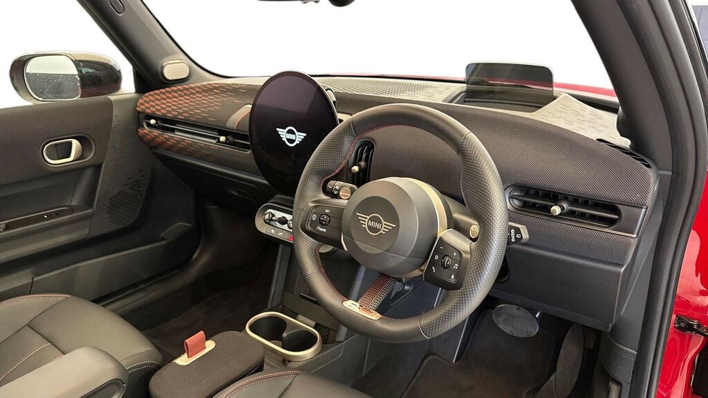 Mini Hatch 2.0 S Sport Level 2 YH74NVR Red #6