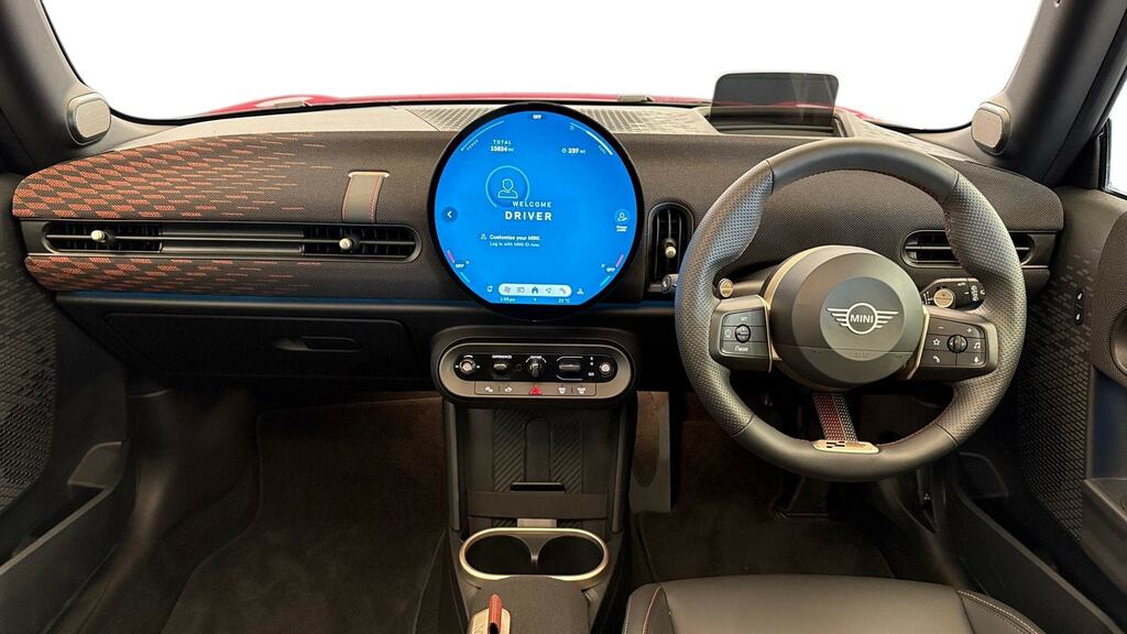 Mini Hatch 2.0 S Sport Level 2 YH74NVR Red #4