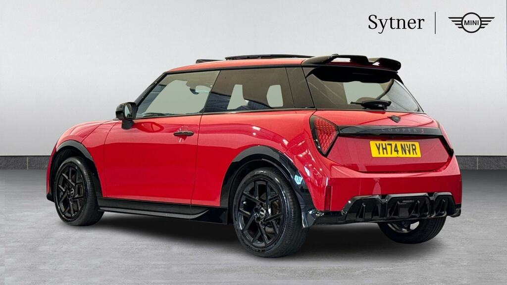 Mini Hatch 2.0 S Sport Level 2 YH74NVR Red #2