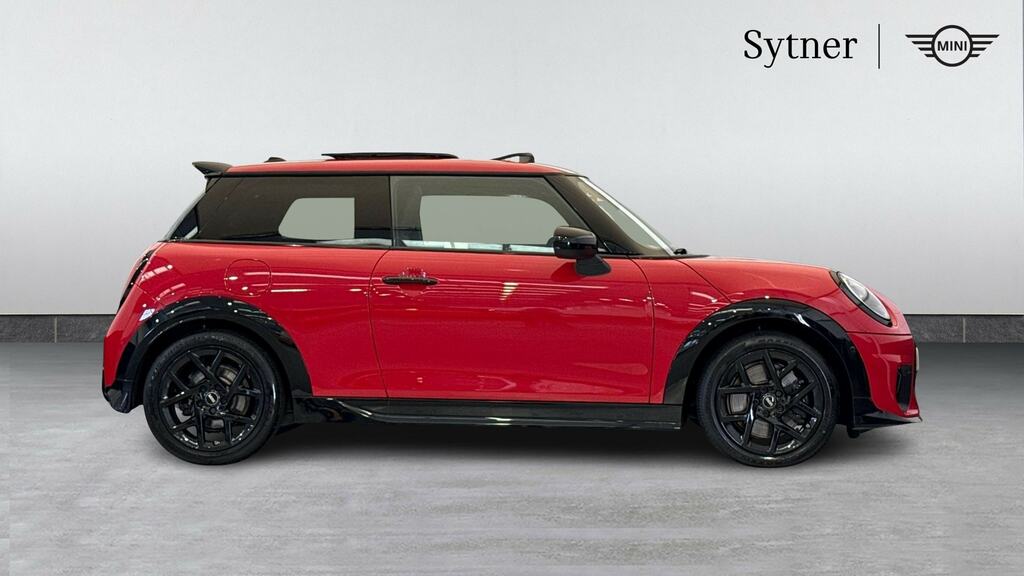 Mini Hatch 2.0 S Sport Level 2 YH74NVR Red #3