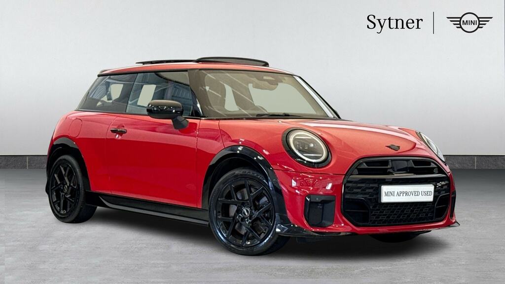 Mini Hatch 2.0 S Sport Level 2 Red