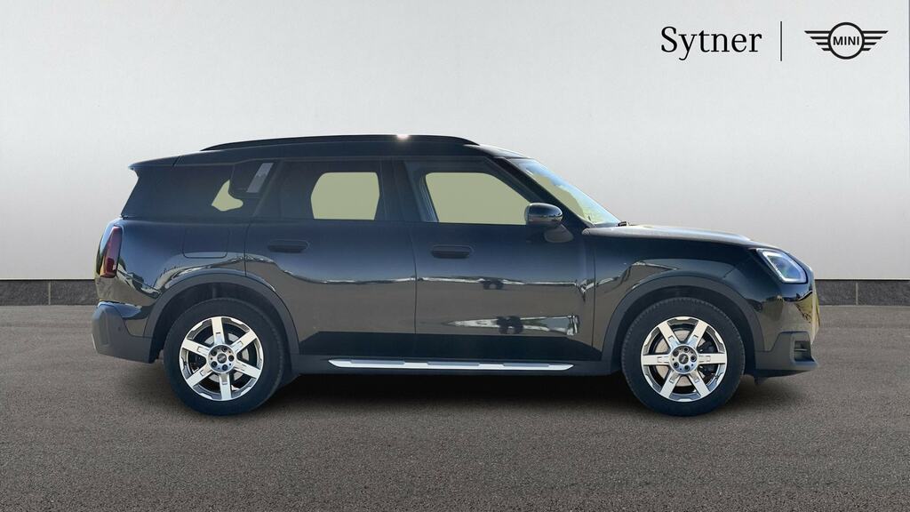 Mini Countryman 2.0 S Exclusive All4 Black #3