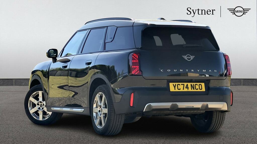 Mini Countryman 2.0 S Exclusive All4 Black #2