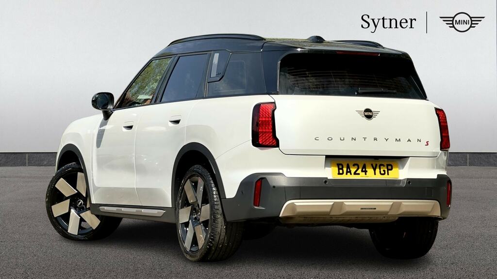 Mini Countryman 2.0 S Exclusive All4 White #2