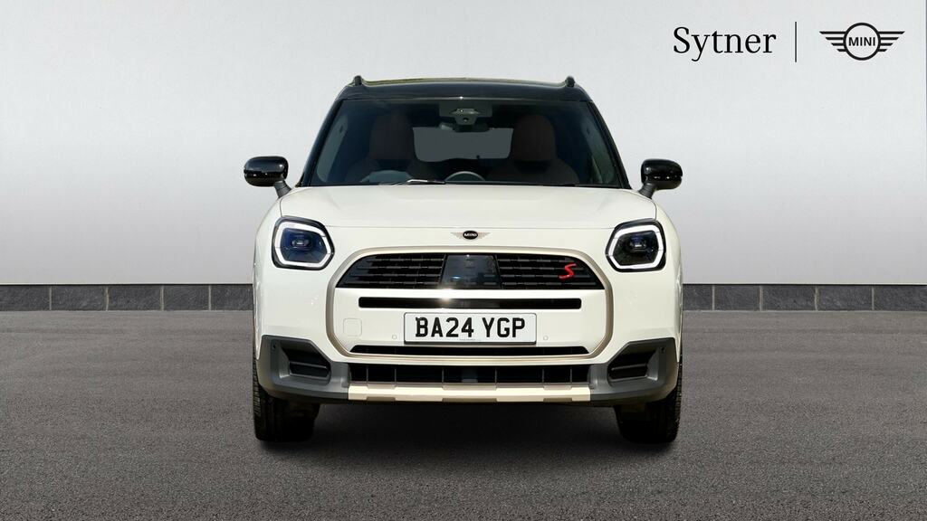 Mini Countryman Countryman E Blue #16