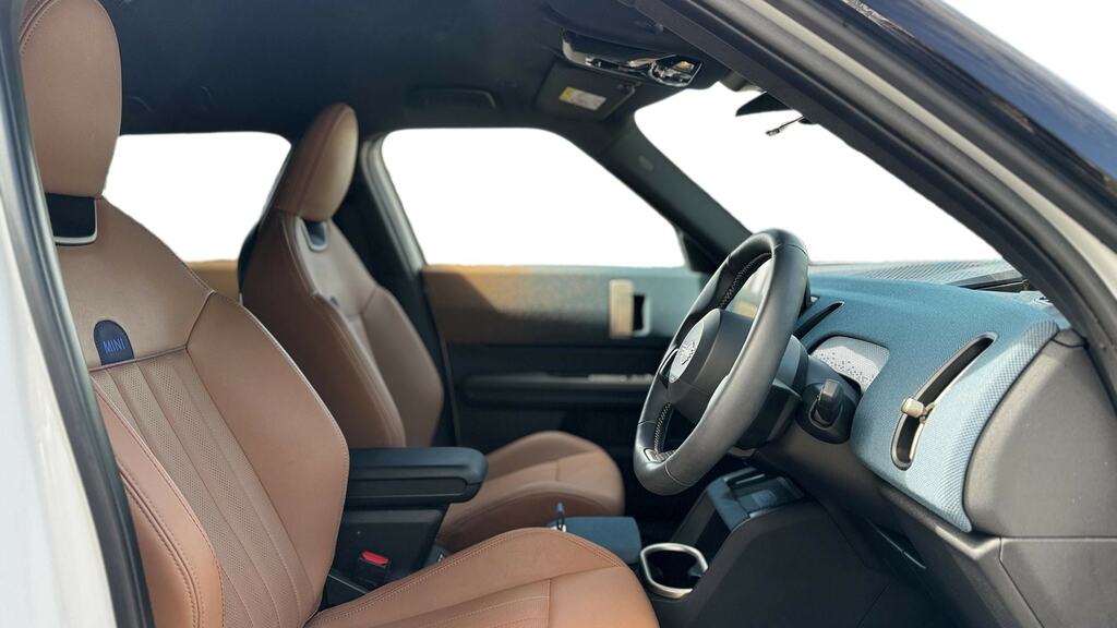 Mini Countryman Countryman E Blue #11