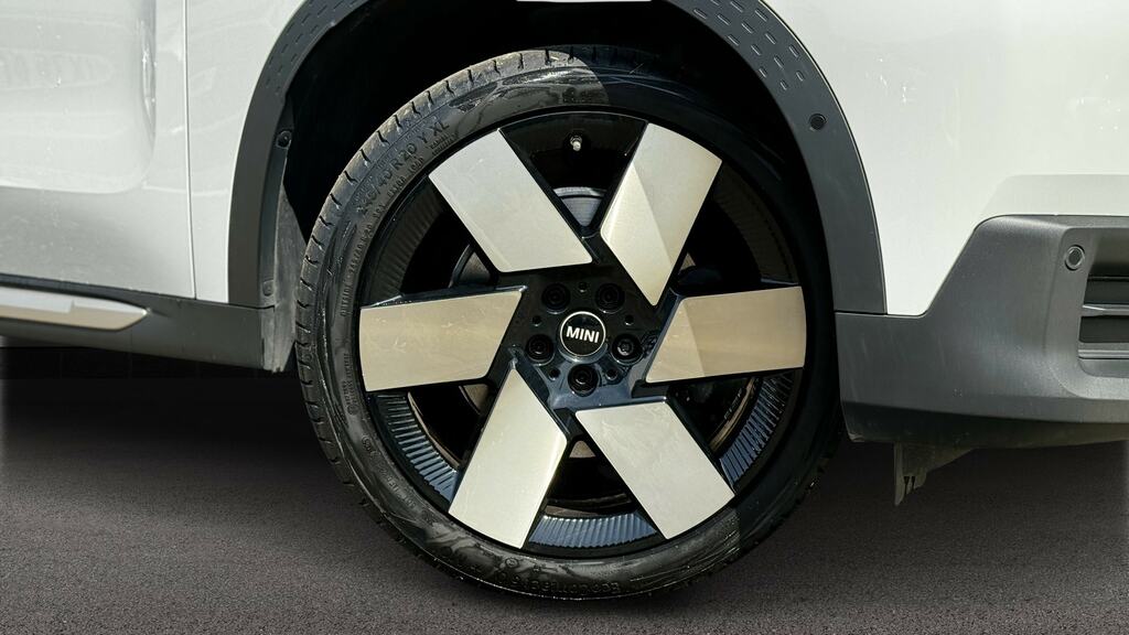 Mini Countryman Countryman E Blue #14