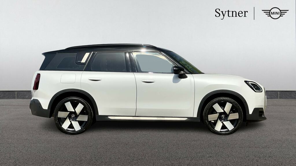 Mini Countryman 2.0 S Exclusive All4 White #3