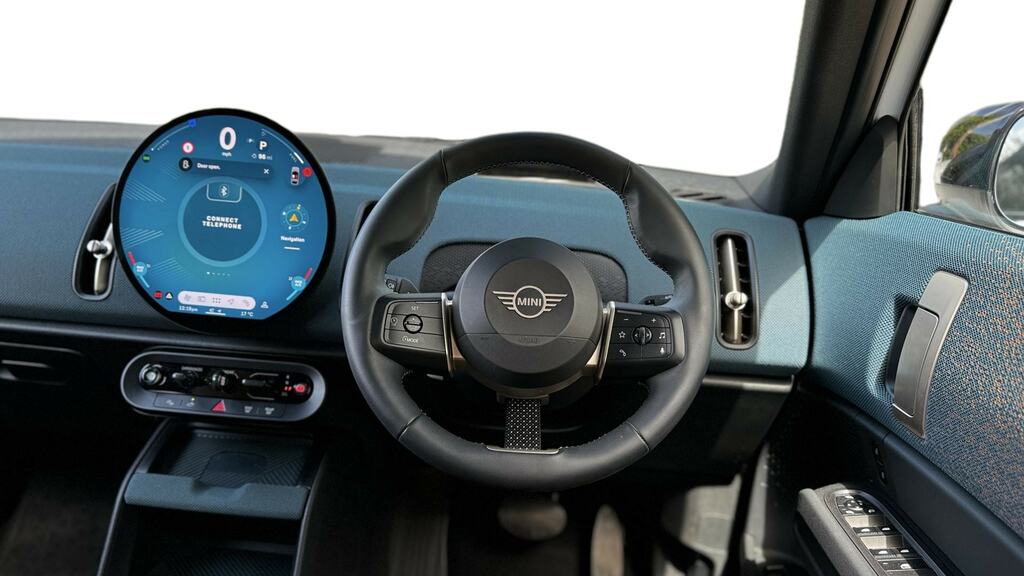 Mini Countryman 2.0 S Exclusive All4 White #5