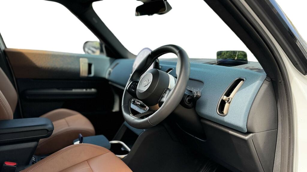 Mini Countryman 2.0 S Exclusive All4 White #6