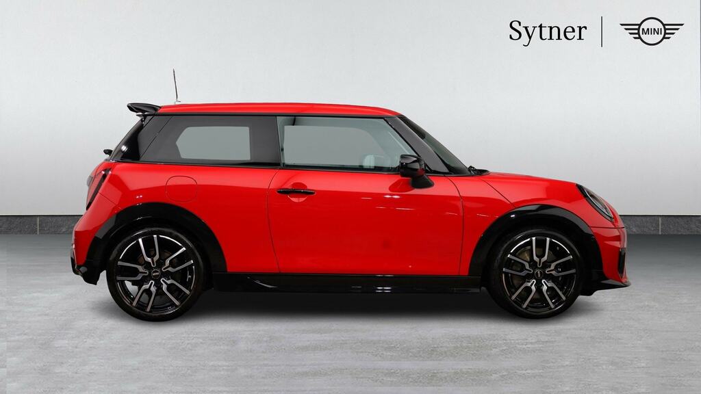 Mini Hatch 2.0 S Sport Level 2 YF75GHO Red #3