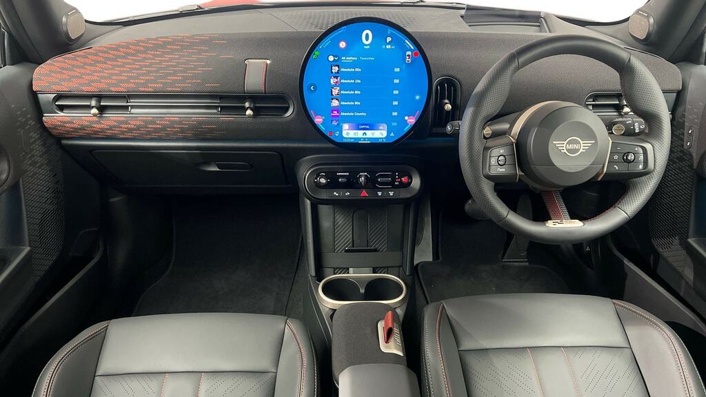 Mini Hatch 2.0 S Sport Level 2 YF75GHO Red #4