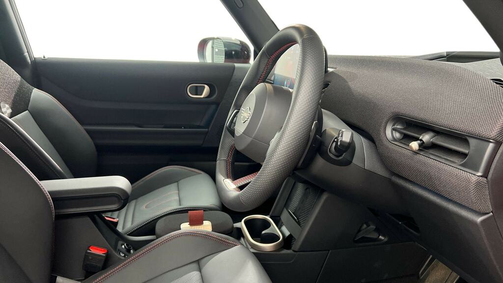 Mini Hatch 2.0 S Sport Level 2 YF75GHO Red #6