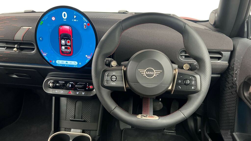 Mini Hatch 2.0 S Sport Level 2 YF75GHO Red #5