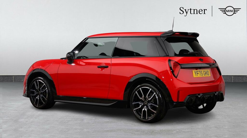 Mini Hatch 2.0 S Sport Level 2 YF75GHO Red #2