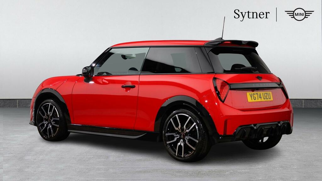 Mini Hatch 160Kw Se Exclusive Level 3 54Kwh 2024 Blue #2