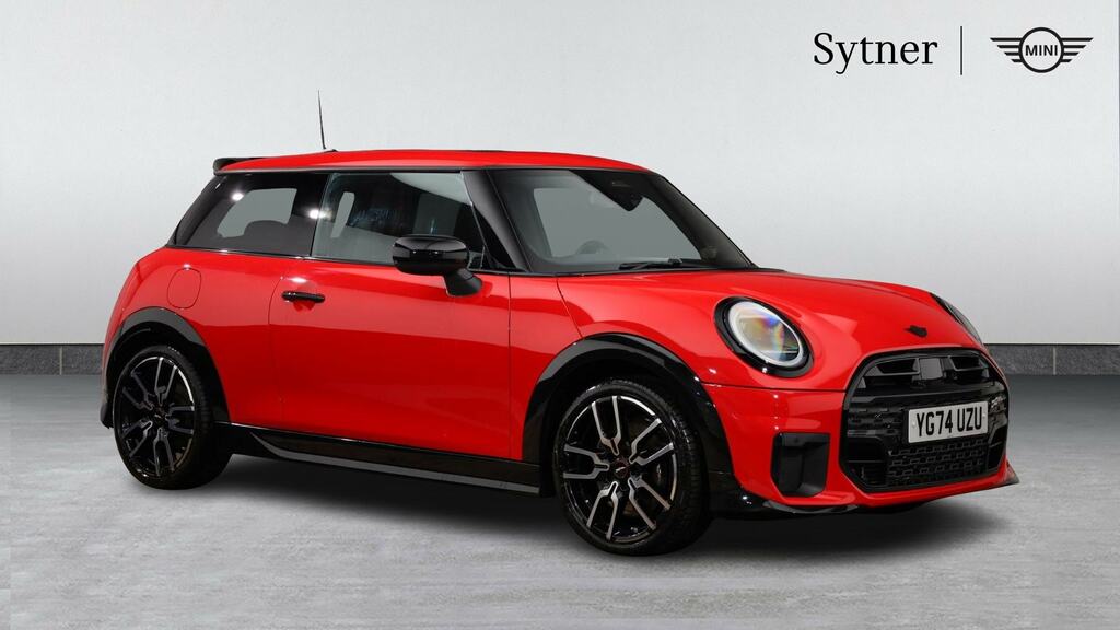 Mini Hatch 160Kw Se Exclusive Level 3 54Kwh 2024 Blue #1