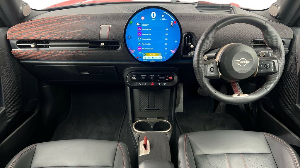 Mini Hatch 160Kw Se Exclusive Level 3 54Kwh 2024 Blue #4