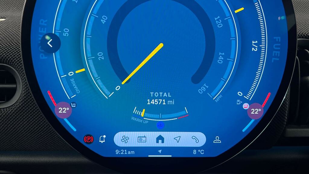 Mini Hatch 160Kw Se Exclusive Level 3 54Kwh 2024 Blue #9
