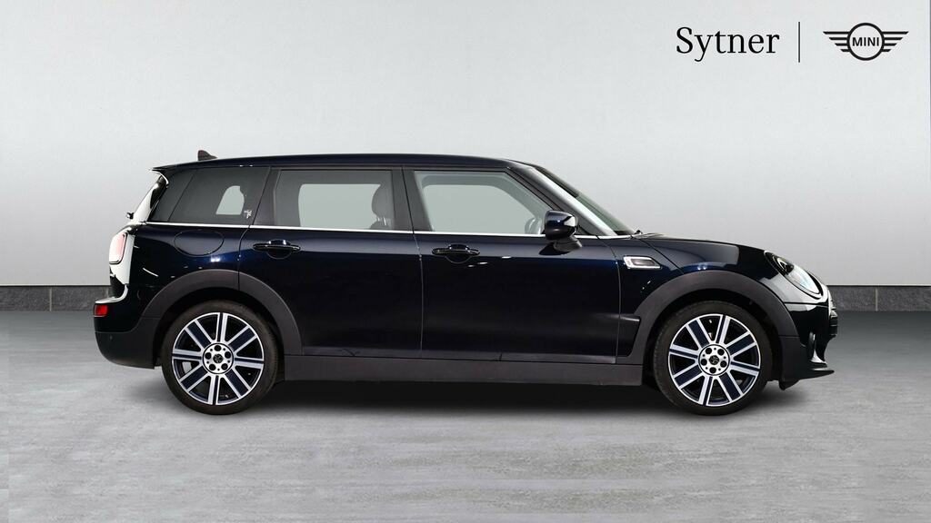 Mini Clubman 1.5 Cooper Exclusive Premium 6Dr LV72VTY Black #3