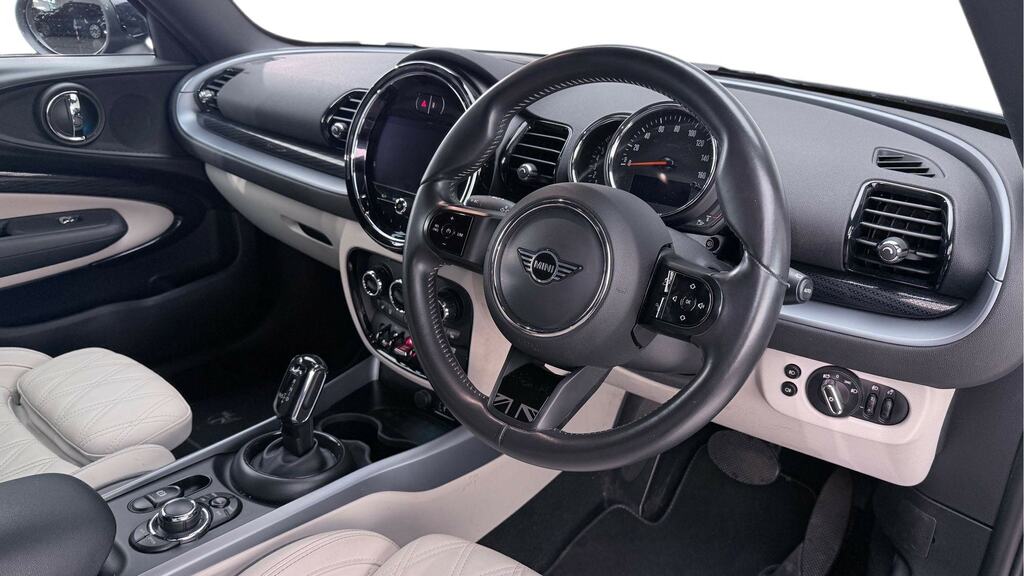 Mini Clubman 1.5 Cooper Exclusive Premium 6Dr LV72VTY Black #6
