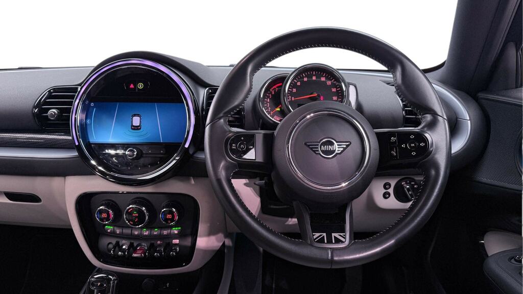 Mini Clubman 1.5 Cooper Exclusive Premium 6Dr LV72VTY Black #5