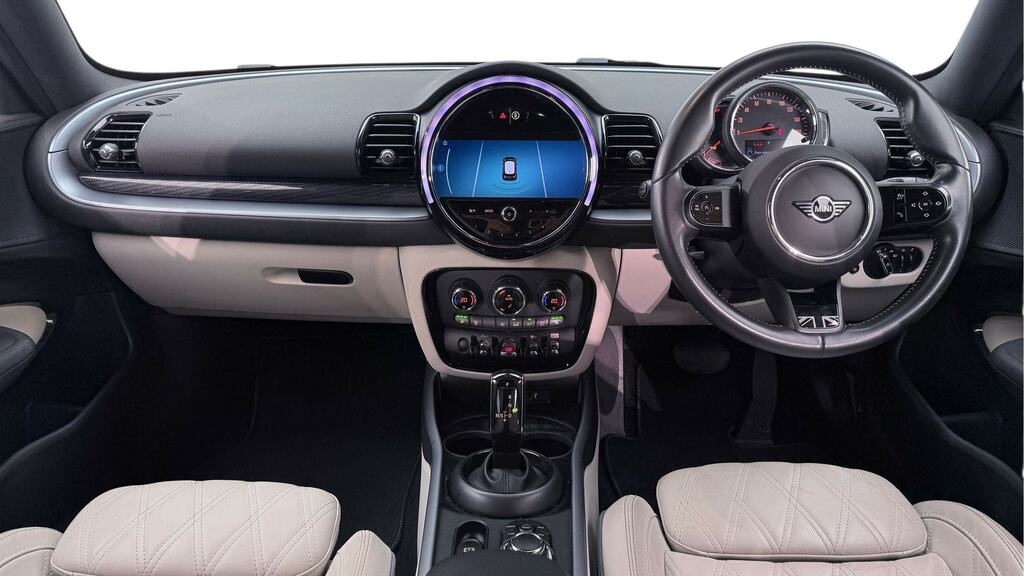 Mini Clubman 1.5 Cooper Exclusive Premium 6Dr LV72VTY Black #4