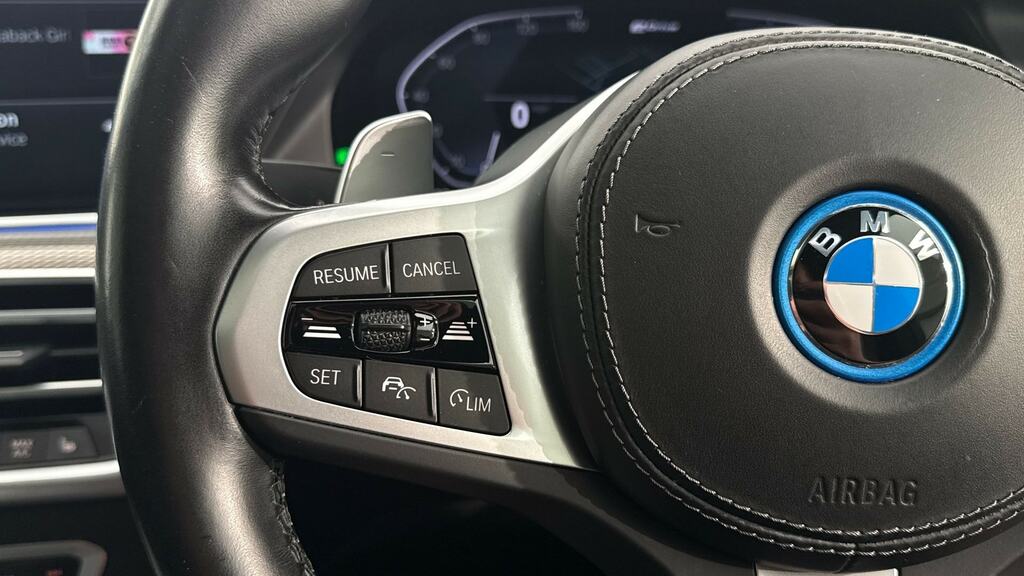 BMW X5 Xdrive45e M Sport Techpro Pk Grey #17