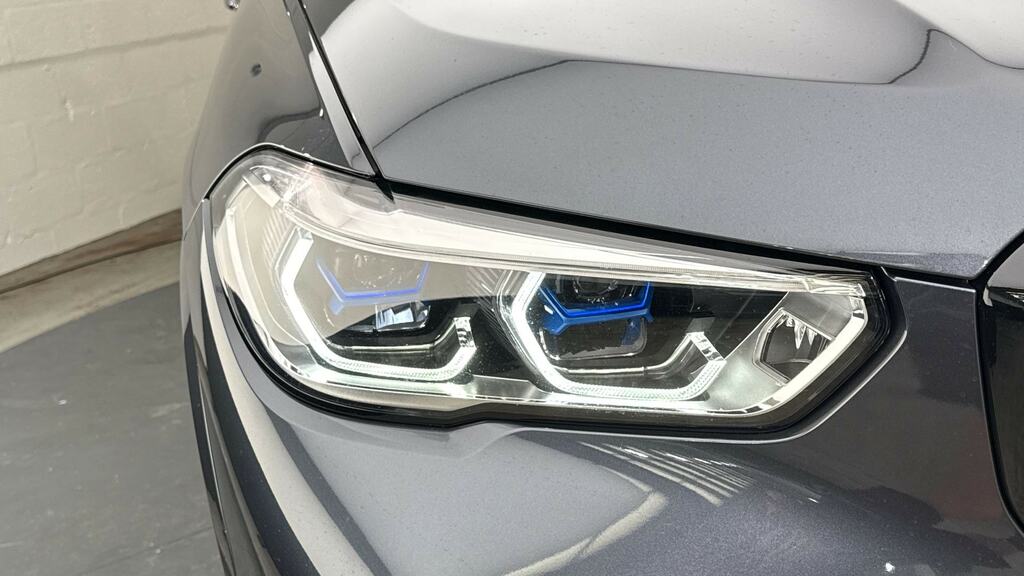 BMW X5 Xdrive45e M Sport Techpro Pk Grey #23