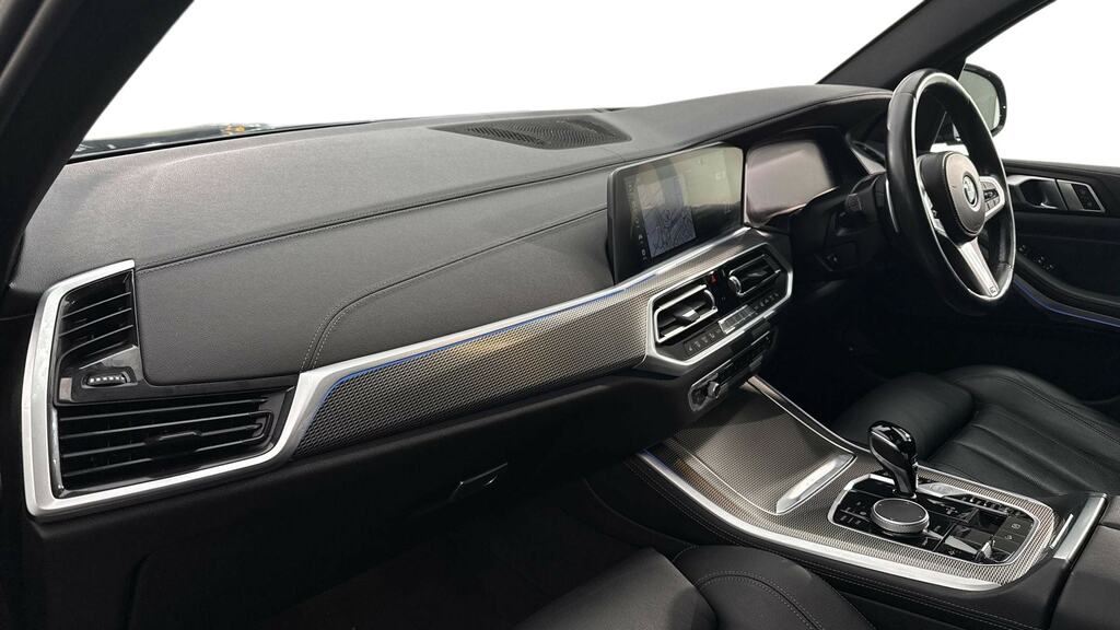 BMW X5 Xdrive45e M Sport Techpro Pk Grey #7