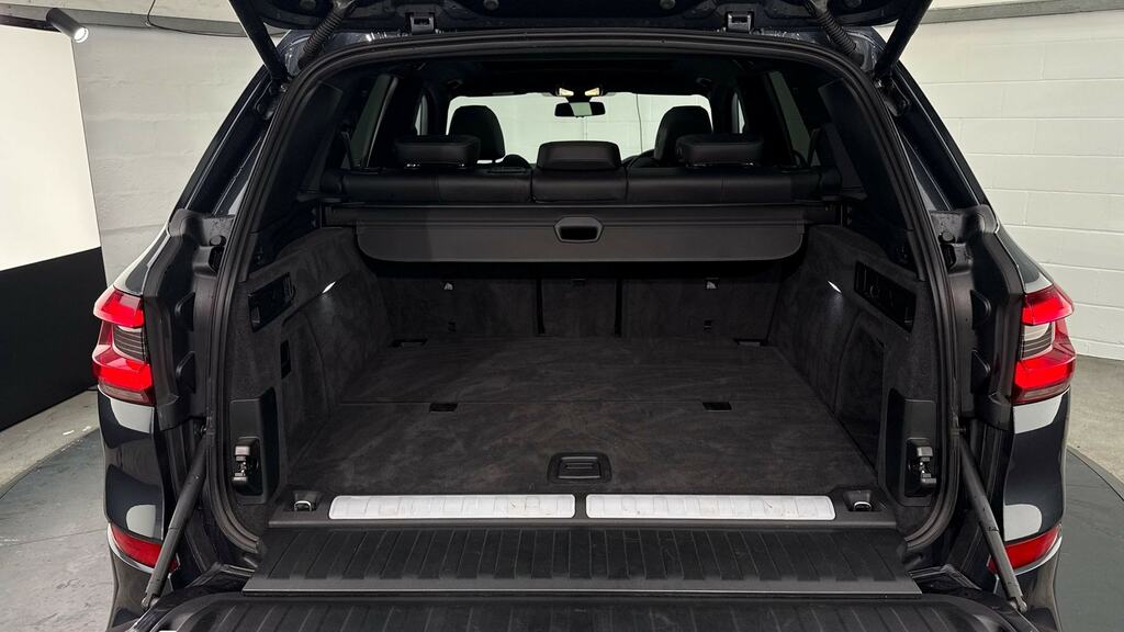 BMW X5 Xdrive45e M Sport Techpro Pk Grey #13