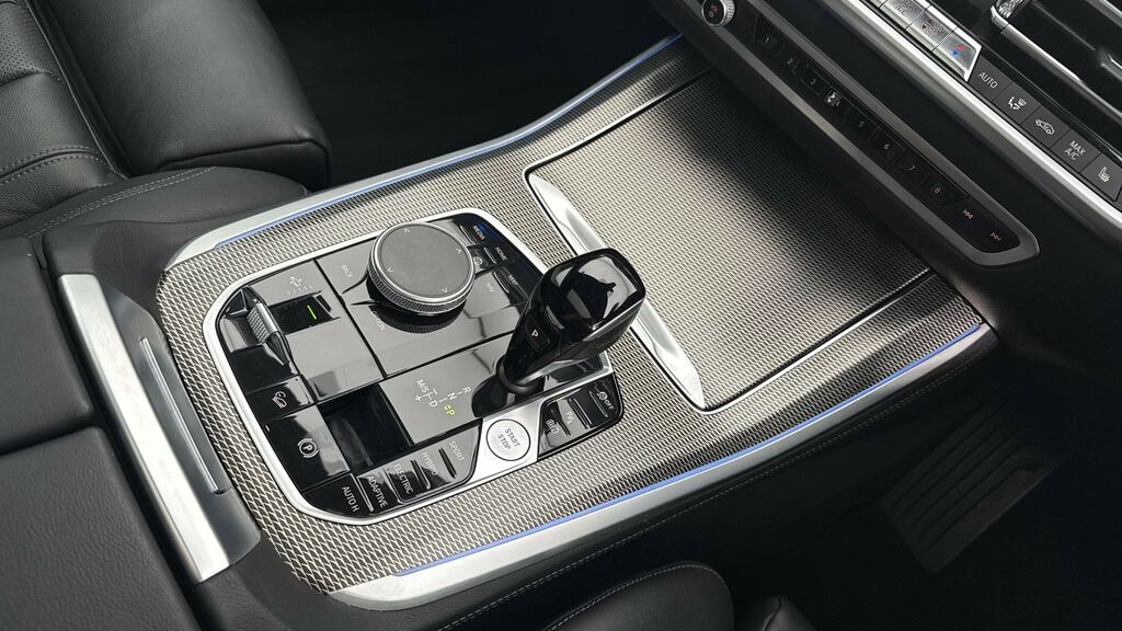 BMW X5 Xdrive45e M Sport Techpro Pk Grey #10