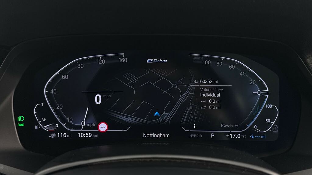 BMW X5 Xdrive45e M Sport Techpro Pk Grey #9