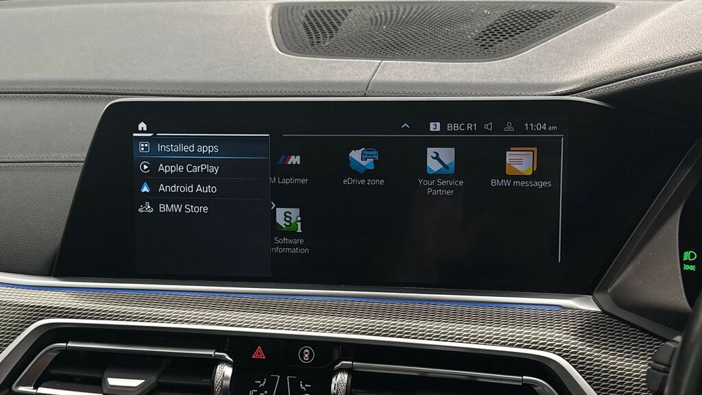 BMW X5 Xdrive45e M Sport Techpro Pk Grey #27