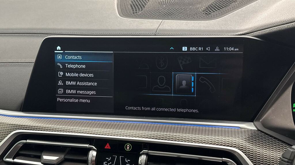 BMW X5 Xdrive45e M Sport Techpro Pk Grey #29