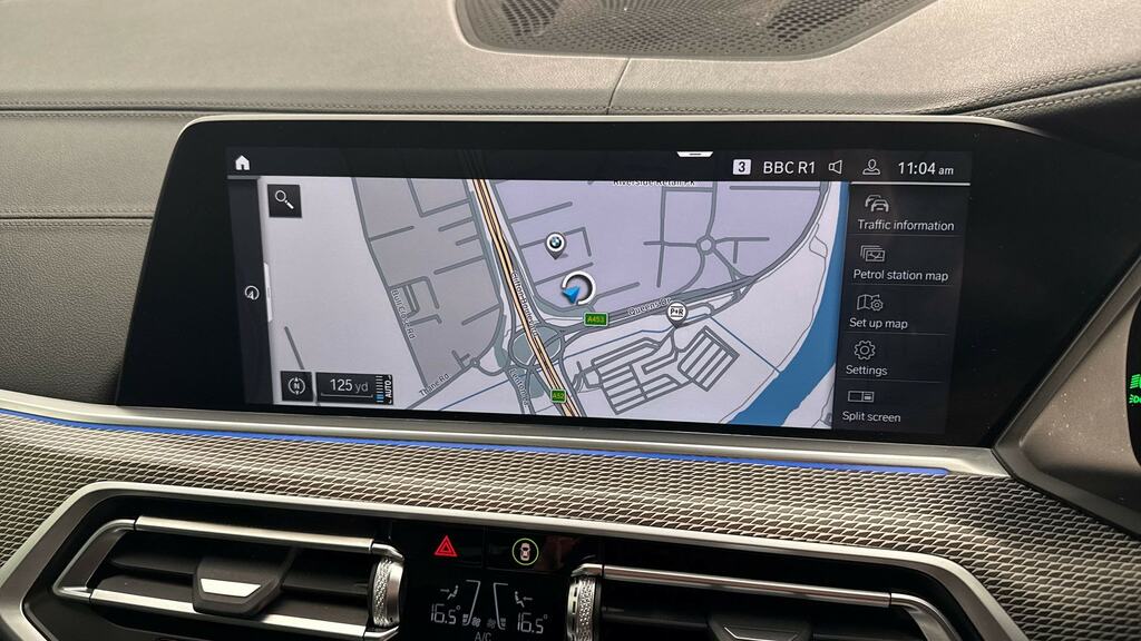 BMW X5 Xdrive45e M Sport Techpro Pk Grey #26