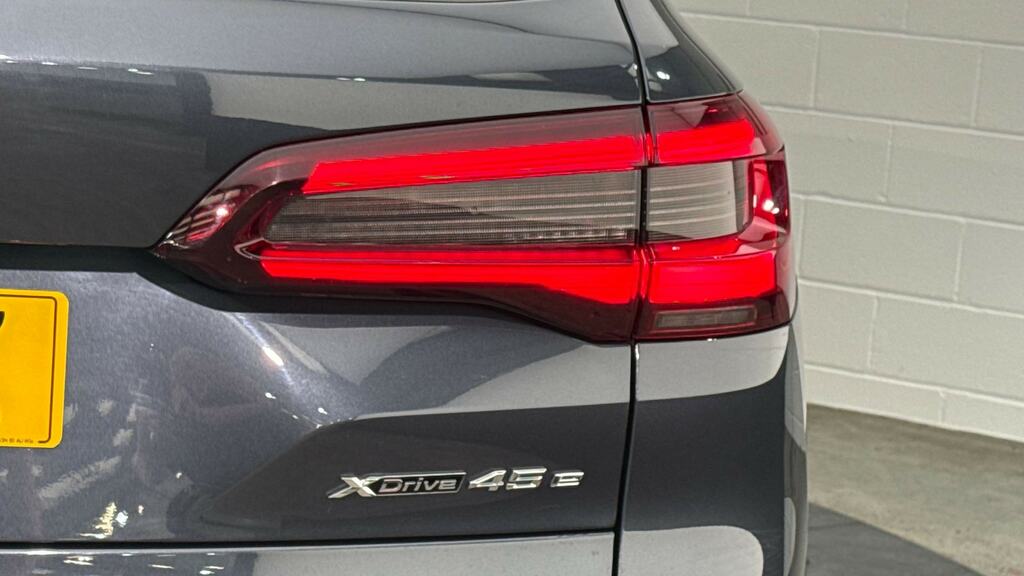 BMW X5 Xdrive45e M Sport Techpro Pk Grey #22