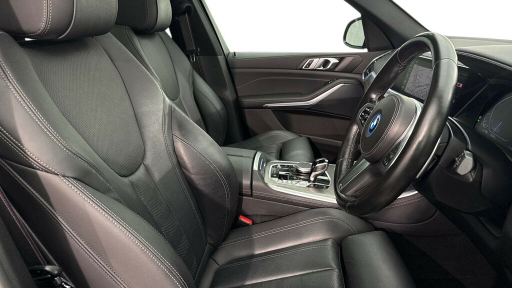 BMW X5 Xdrive45e M Sport Techpro Pk Grey #11