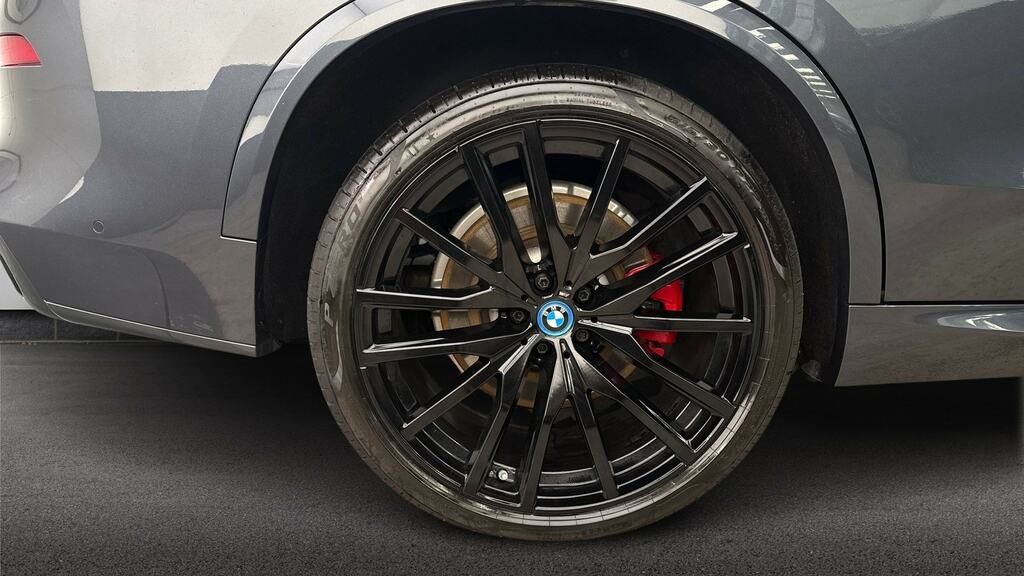 BMW X5 Xdrive45e M Sport Techpro Pk Grey #14
