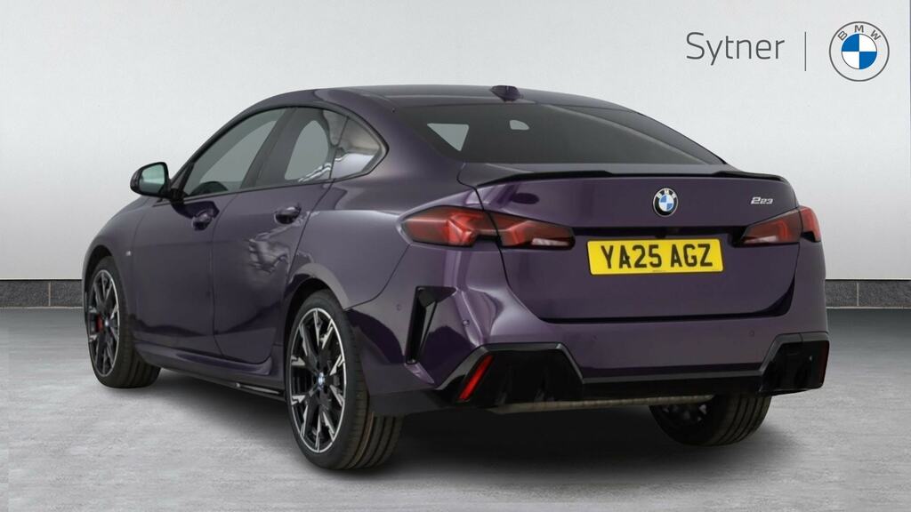 BMW 2 Series Gran Coupe 223 Xdrive M Sport Step Techpro Pack Purple #2