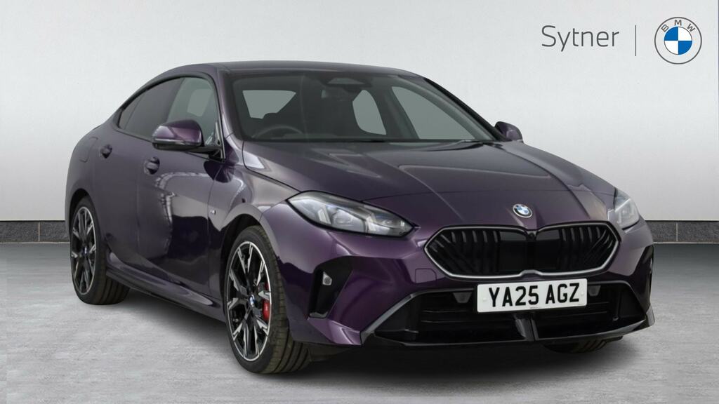 BMW 2 Series Gran Coupe 223 Xdrive M Sport Step Techpro Pack Purple