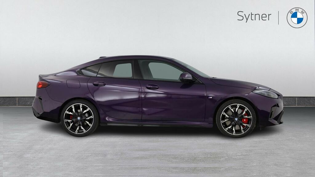 BMW 2 Series Gran Coupe 223 Xdrive M Sport Step Techpro Pack Purple #3