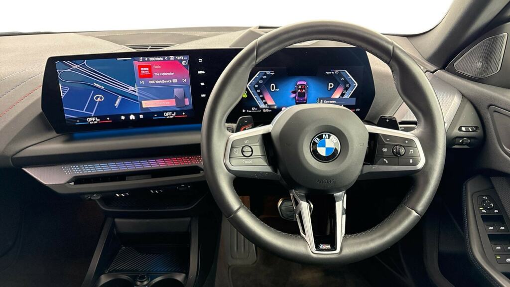 BMW 2 Series Gran Coupe 223 Xdrive M Sport Step Techpro Pack Purple #5