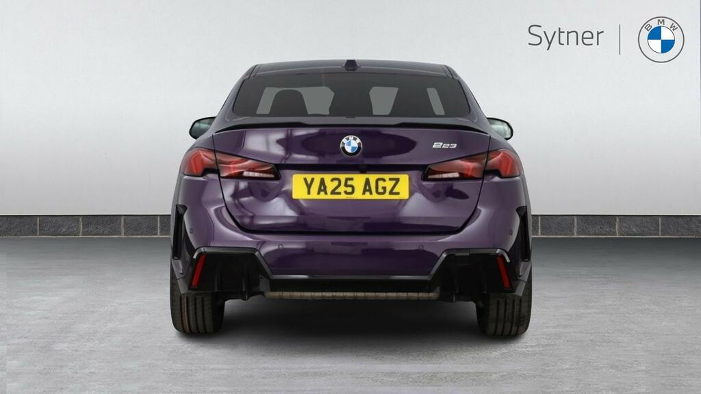 BMW 2 Series Gran Coupe M235i Xdrive Step Pro Pack Grey #15