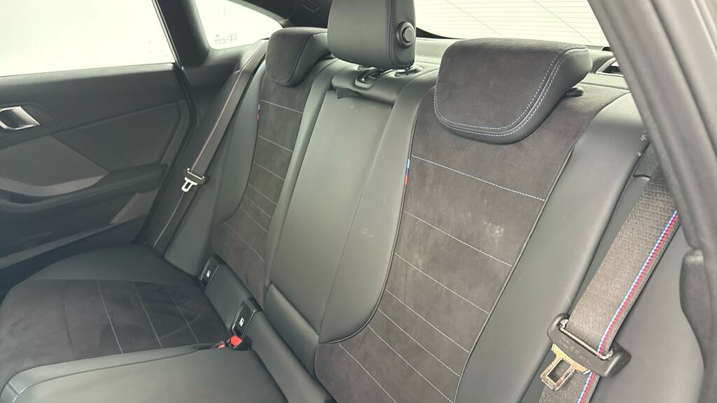 BMW 2 Series Gran Coupe M235i Xdrive Step Pro Pack Grey #12