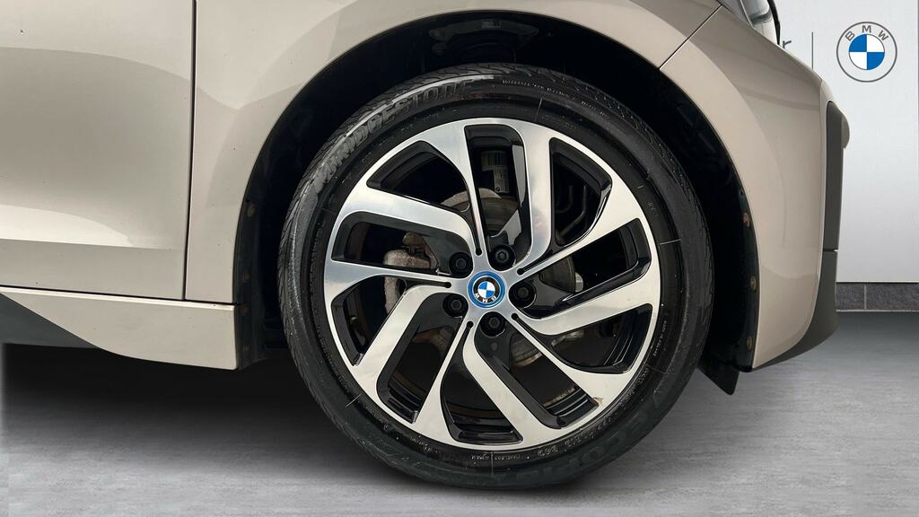BMW i3 I3 120Ah 168 Bhp Black #14