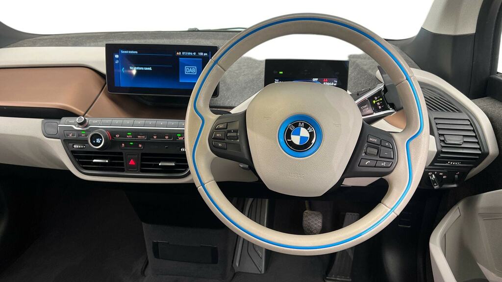 BMW i3 125Kw 42Kwh Loft Interior World Silver #5