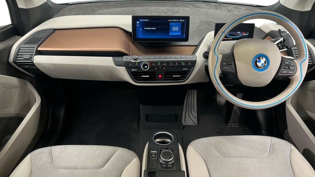 BMW i3 125Kw 42Kwh Loft Interior World Silver #4