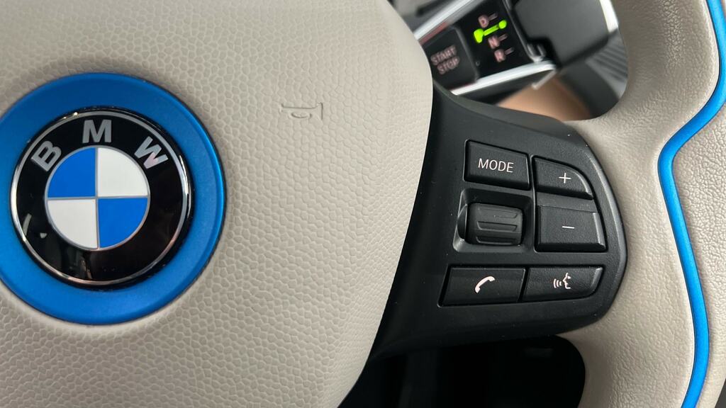 BMW i3 I3 120Ah 168 Bhp Black #18