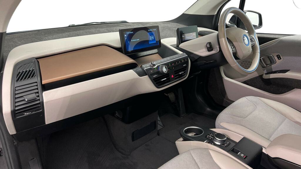 BMW i3 I3 120Ah 168 Bhp Black #7